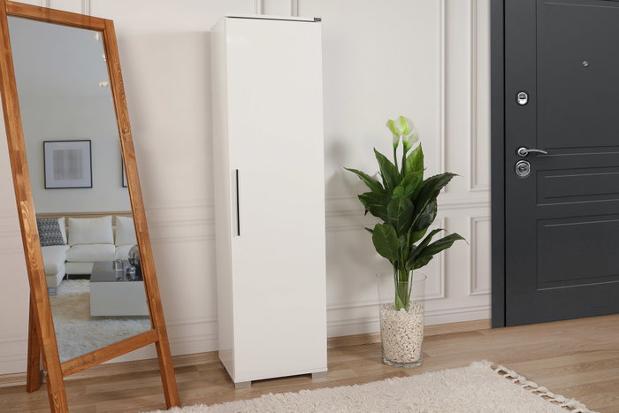 Hanah Home Armario Multiusos Blanco Adr-405-Pp-1 Hanah Home Armario Multiusos Blanco Adr-405-Pp-1